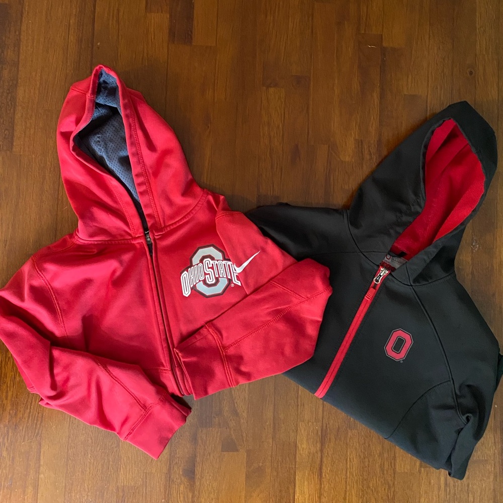 Boys Ohio State Bundle! Size small.
